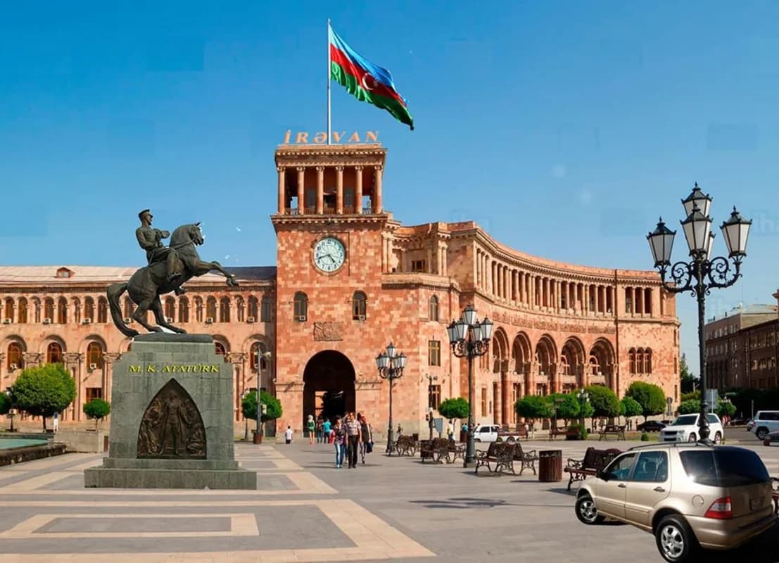 Ermənistanda seçki reallıqları: Koçaryan biabır oldu