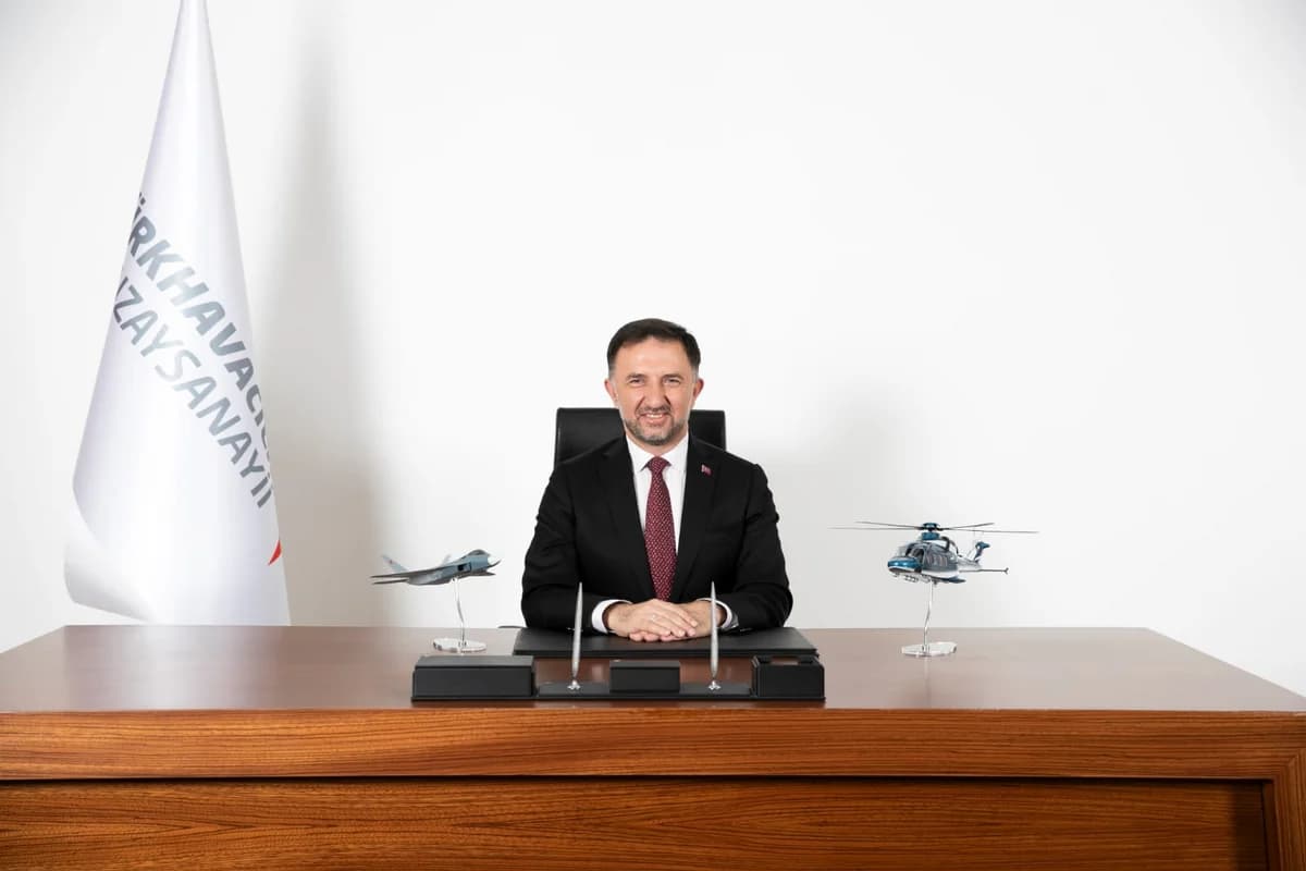 TUSAŞ-ın baş direktoru: "HÜRKUŞ"un Azərbaycana ixracı üçün danışıqların son mərhələsindəyik" - ÖZƏL