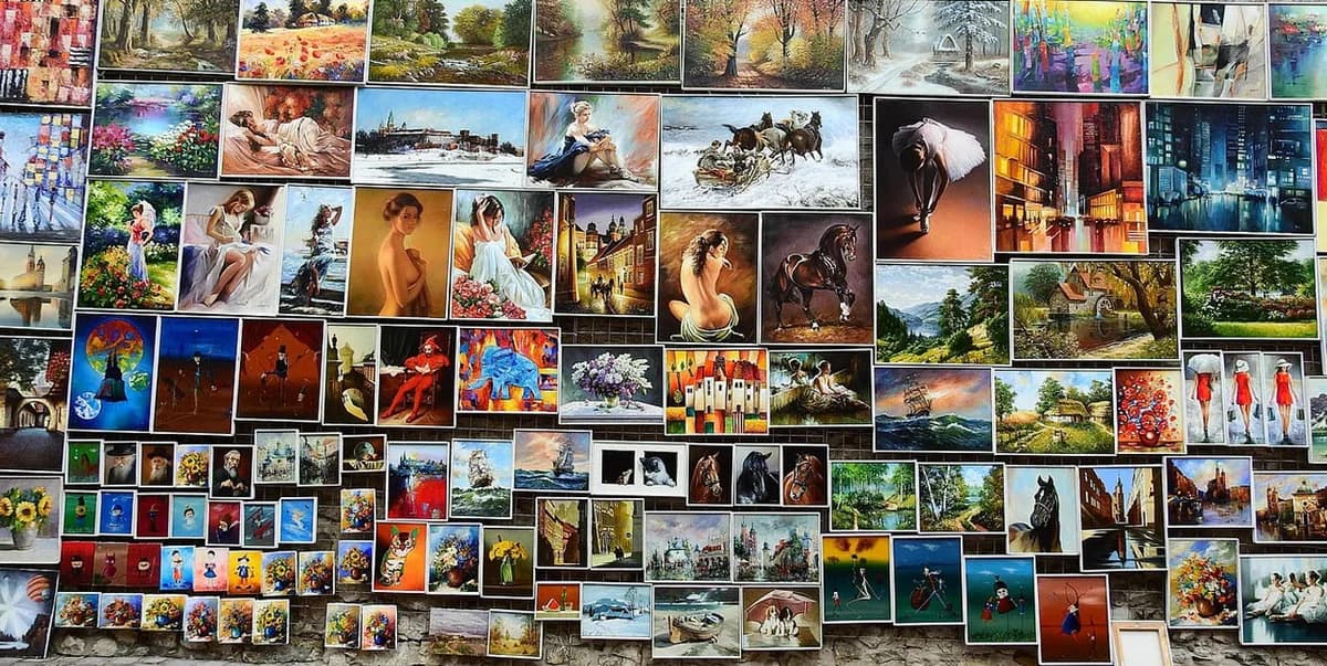 İtaliyada məşhur rəssamların əsərləri oğurlandı