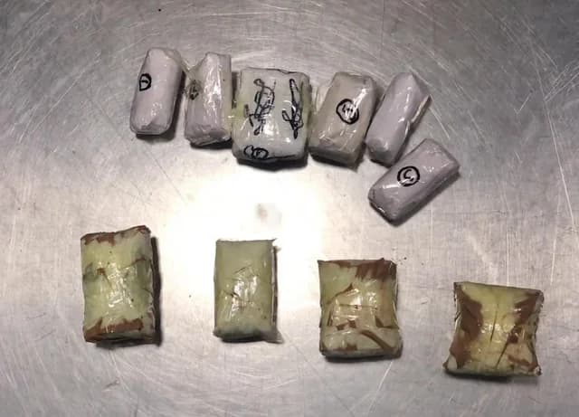 Ötən gün Azərbaycanda 21 kiloqramdan çox narkotik aşkarlanıb