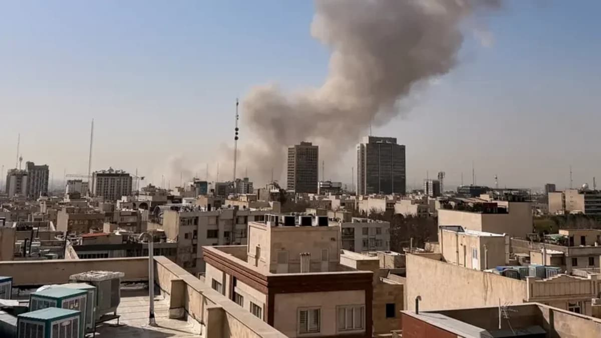 İsrail ordusu İrana 24 saatda 140 zərbə endirdiyini açıqladı