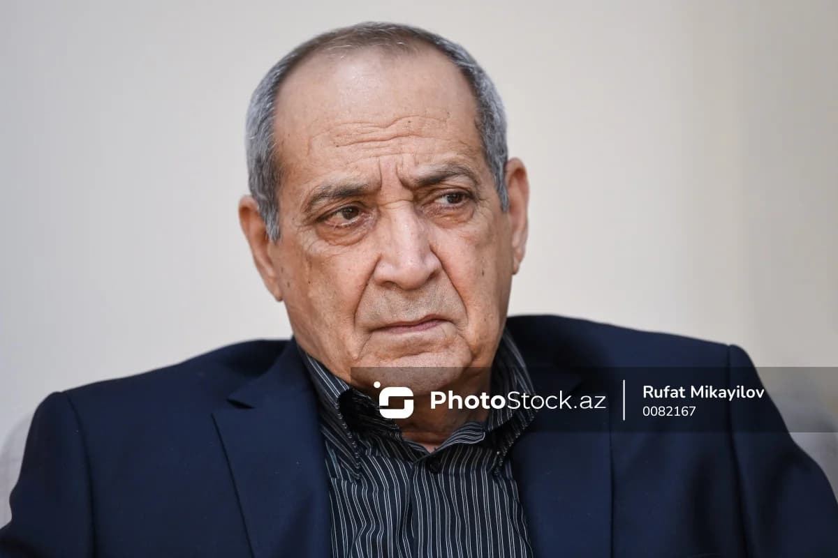 Rasim Balayev vəfat etdi