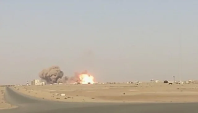 KİV: İran ABŞ-nin Səudiyyə Ərəbistanındakı bazalarına zərbələr endirib