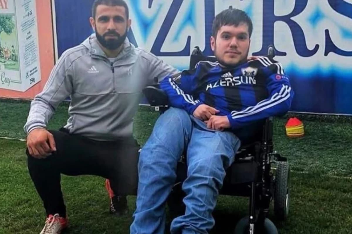 "Qarabağ"ın tanınmış azarkeşi Zəfər Hacılı vəfat etdi - Son paylaşımı diqqət çəkir - FOTO