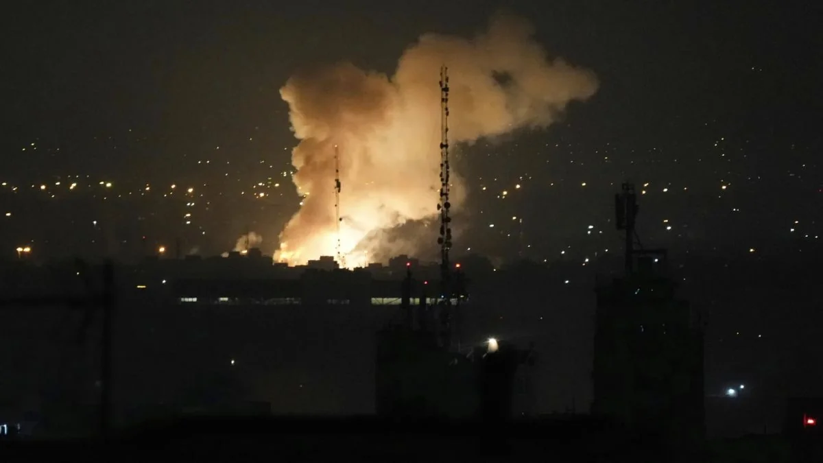 ABŞ və İsrailin İranda içməli su anbarına zərbə endirdiyi iddia olunur