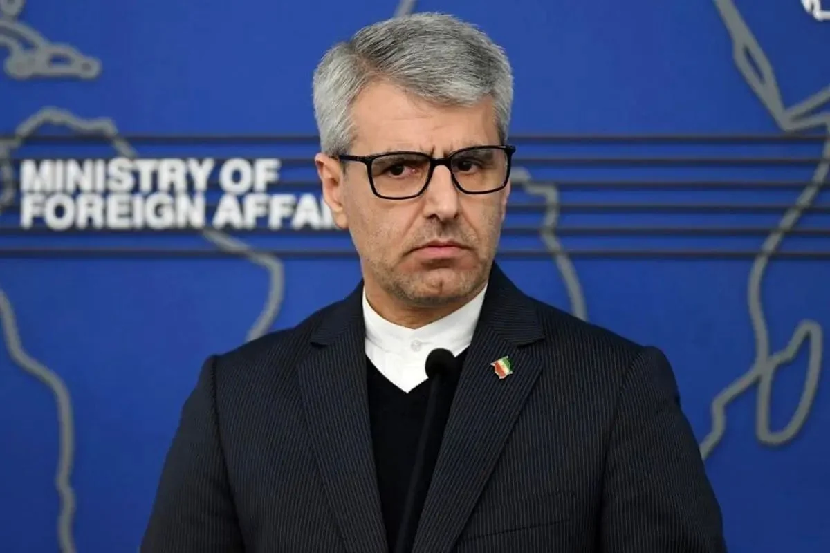 İran XİN-in rəsmisi: "ABŞ ilə heç bir danışığımız olmayıb"