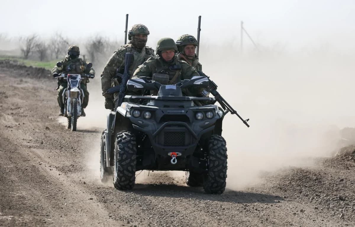 Rusiya Ukraynada iki yaşayış məntəqəsini ələ keçirdi