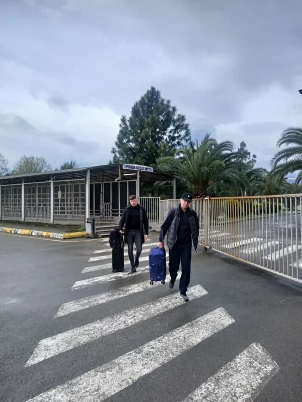 İrandan Azərbaycana indiyədək 3 094 şəxs təxliyə olunub - FOTO