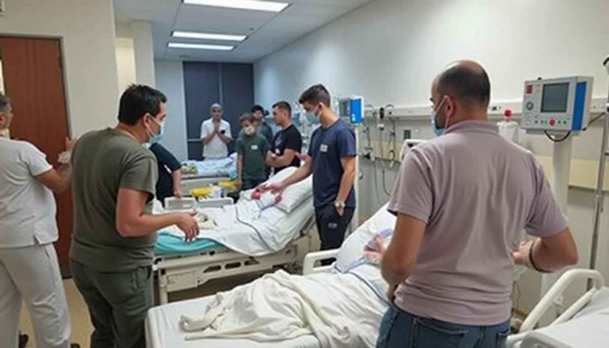 İrana qarşı əməliyyatın başlamasından bəri yaralanan israillilərin sayı açıqlandı