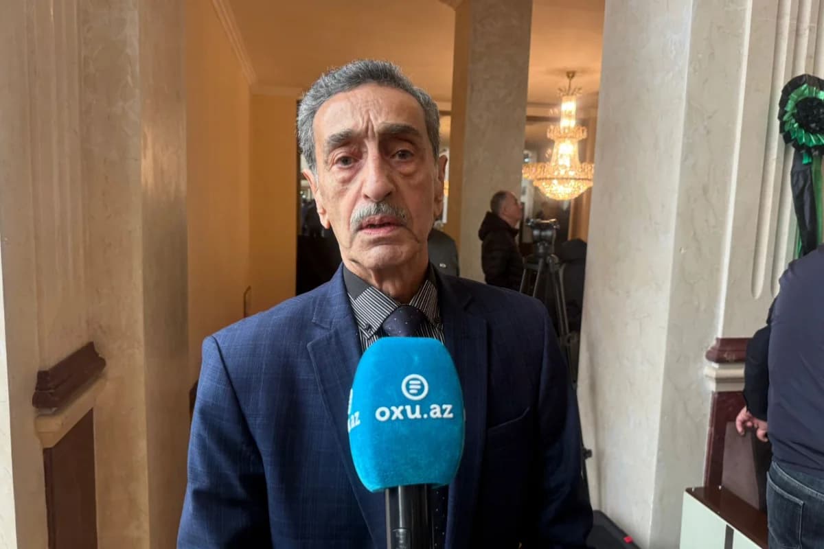 Hacı İsmayılov: "Rasim Balayev xəstəliyini bildirmədi, axıra qədər sınmadı"