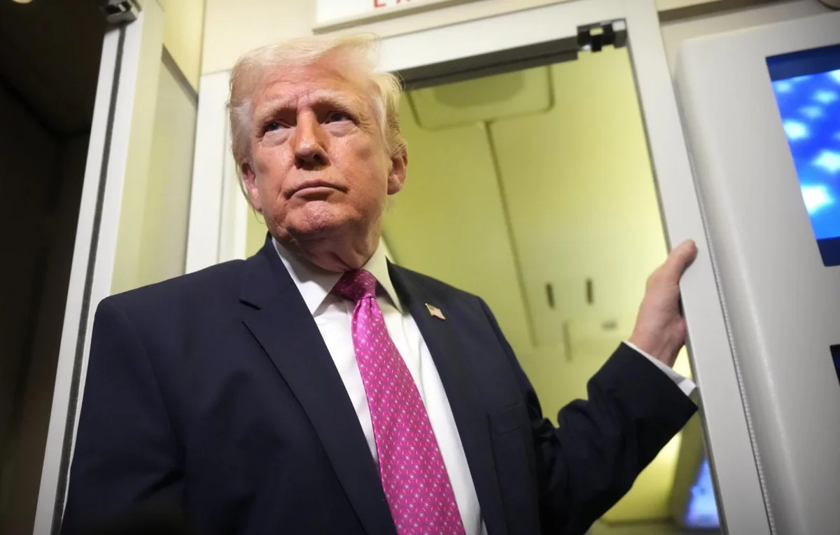 Trampdan İLGİNC açıqlama: "ABŞ İranda axtardığı hədəfləri dünən tapdı və məhv etdi"