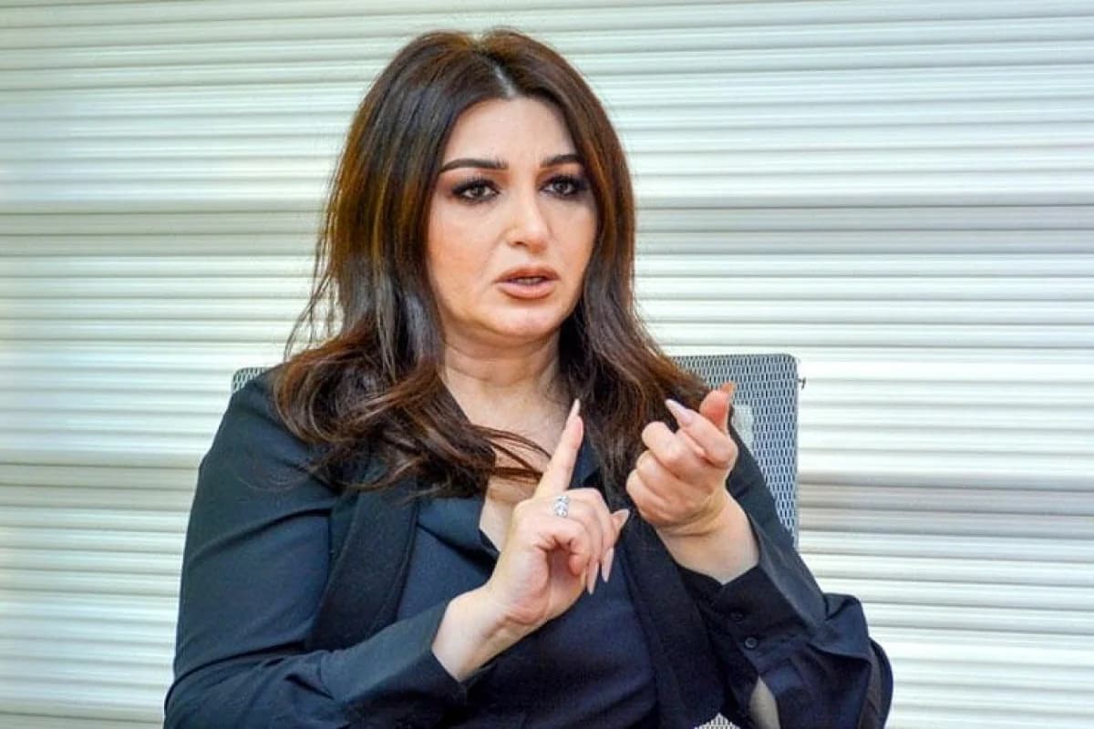 Dilarə Əliyeva: "Nəsimi deyilən kimi bütün türk dünyasının gözü önünə məhz Rasim Balayev gəlir" - VİDEO