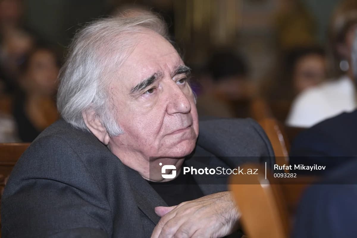 Ramiz Rövşən: "Rasim Balayev istedadı və şəxsiyyəti bir-birini tamamlayan insanlardan idi" - VİDEO