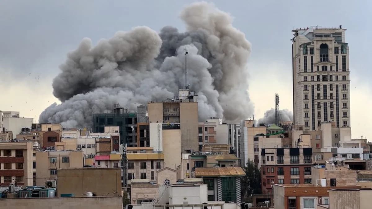 İranla müharibə nəzarətdən çıxır? – Dünya iqtisadiyyatının tənəzzülü ilə bağlı SOS