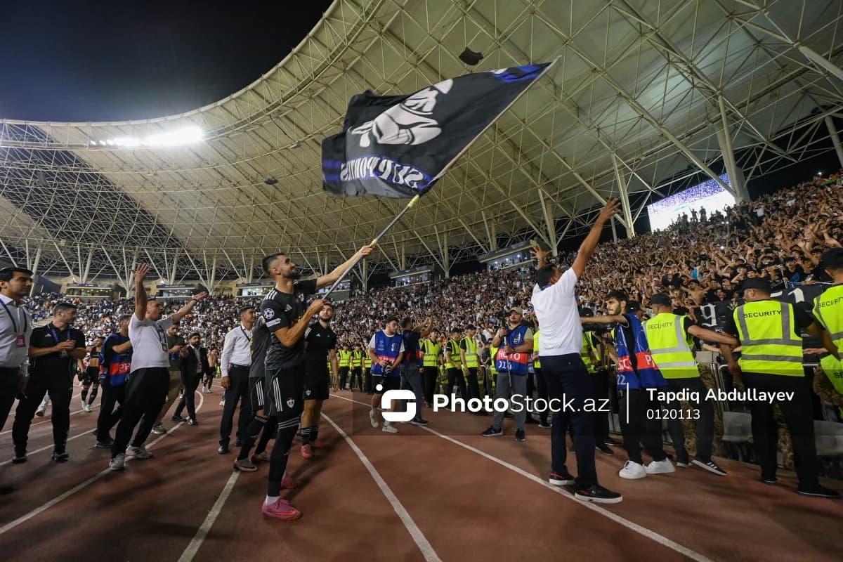 "Qarabağ"dan azarkeşləri üçün növbəti böyük jest