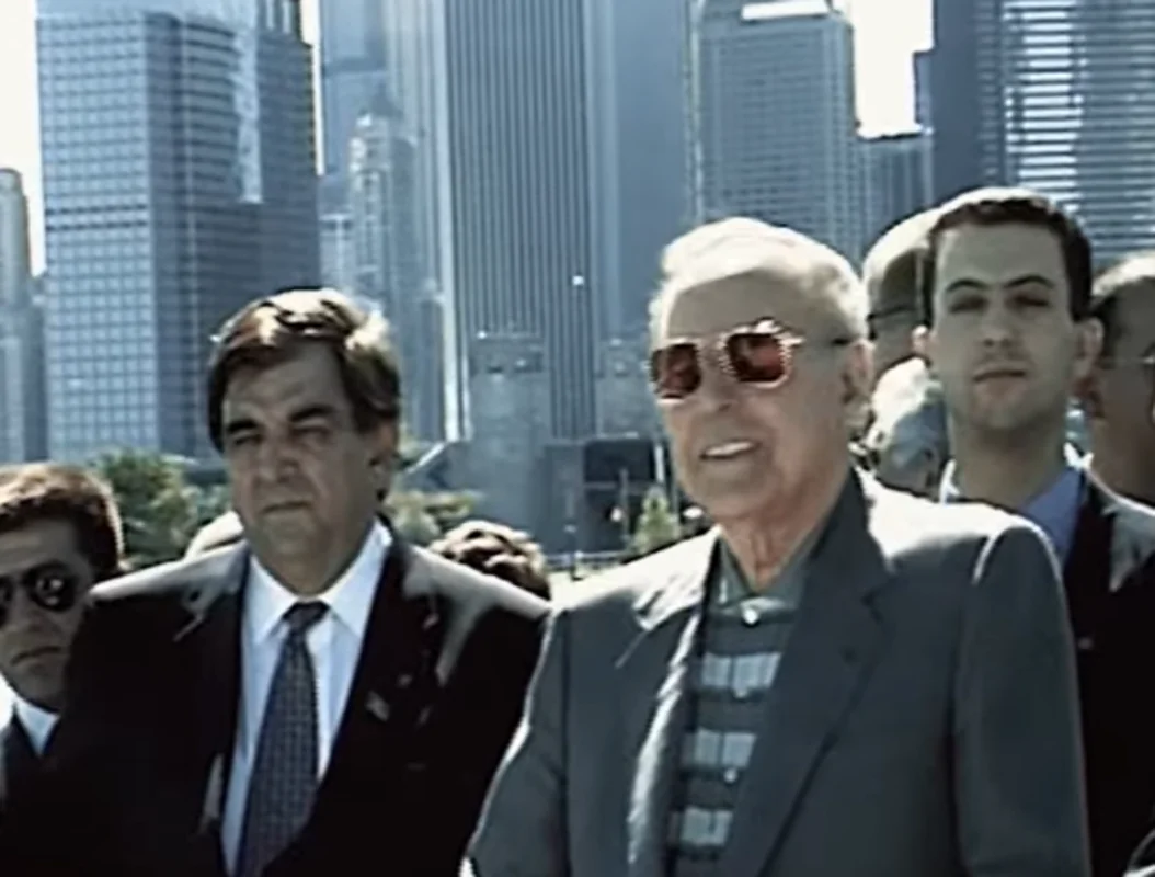 Ulu öndəri 29 il əvvəl ABŞ-də DUYĞULANDIRAN ANLAR: Heydər Əliyevin səfərindən TARİXİ KADRLAR - VİDEO