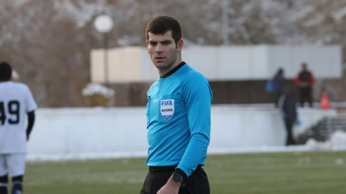 Azərbaycan - Syerra Leone matçını idarə edəcək hakimlər açıqlandı