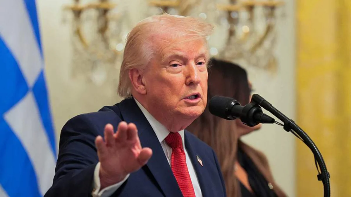 ABŞ-nin növbəti hədəfi hansı ölkədir? - Tramp AÇIQLADI - VİDEO