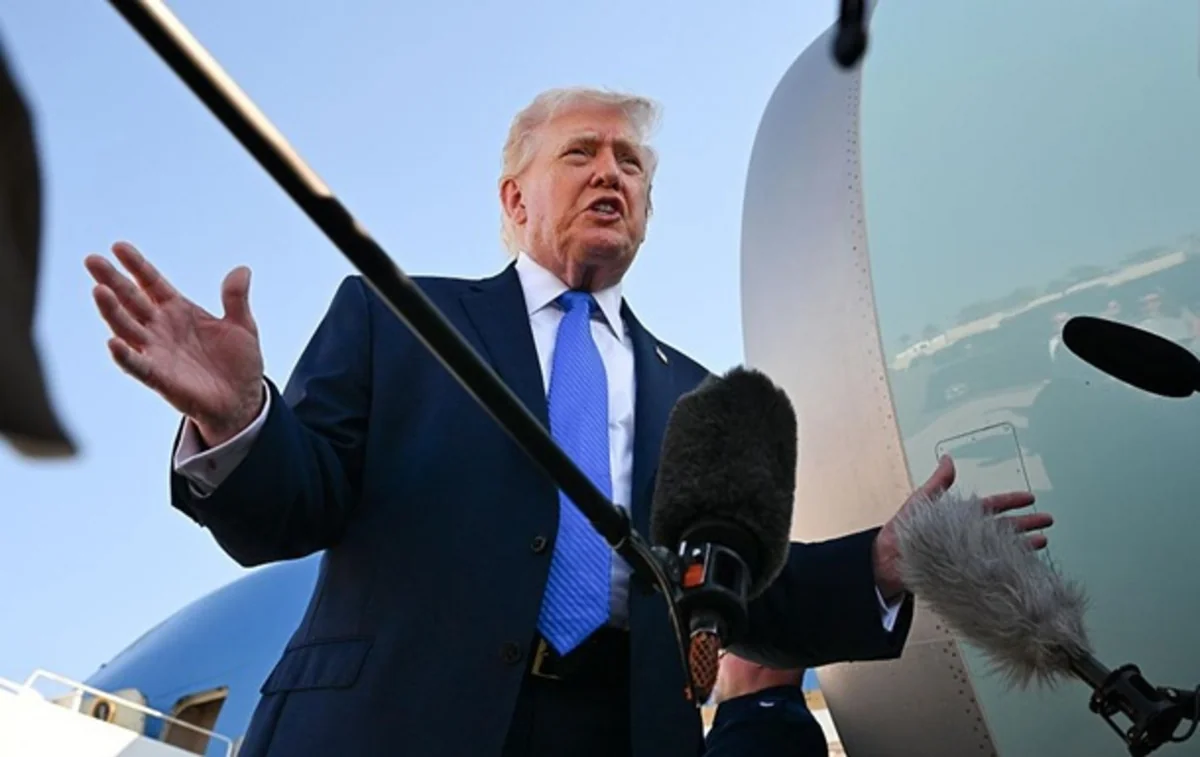 Tramp: "İran ABŞ-nin tələblərini qəbul etməyə razıdır" – Sülh yaxınlaşır? - VİDEO