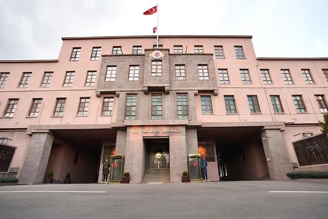 Türkiyənin Müdafiə Nazirliyi Azərbaycanlıların Soyqırımı Günü ilə bağlı anım mətni yaydı