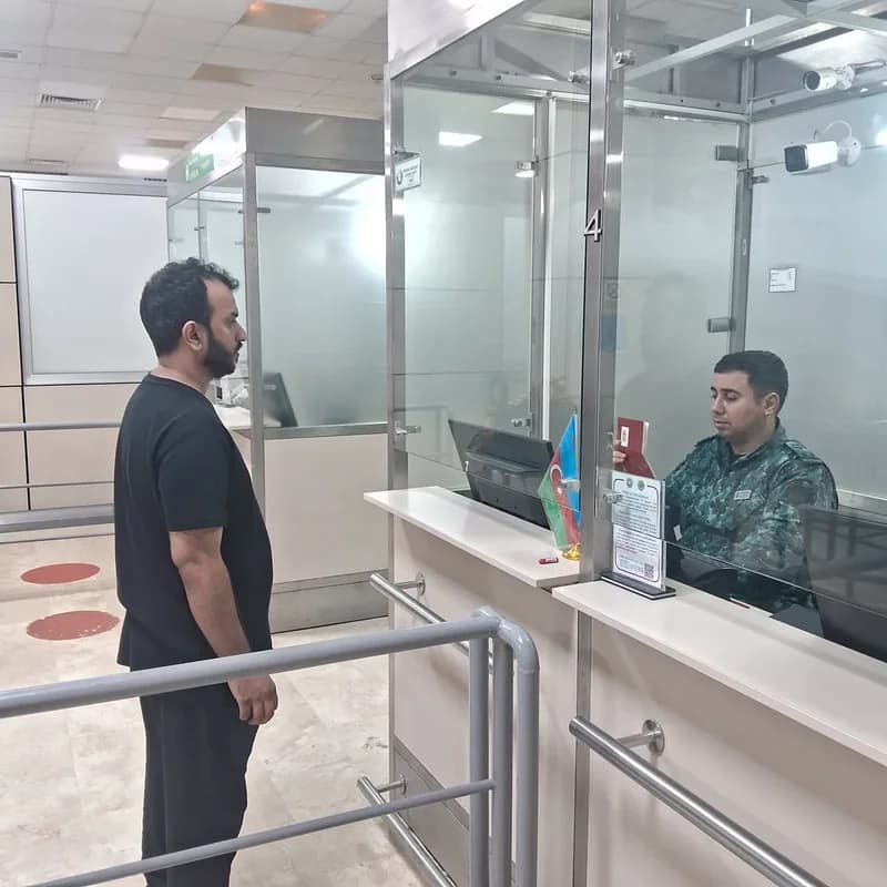 İrandan Azərbaycana indiyədək 3 146 şəxs təxliyə olunub - FOTO