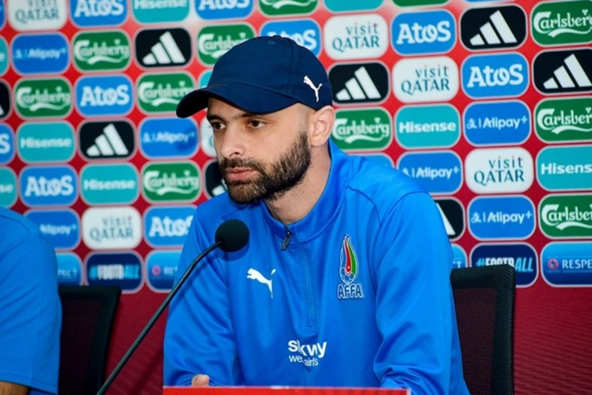 Rəşad Eyyubov: "Millinin futbolçuları nəyə qadir olduqlarını meydanda nümayiş etdirdilər"