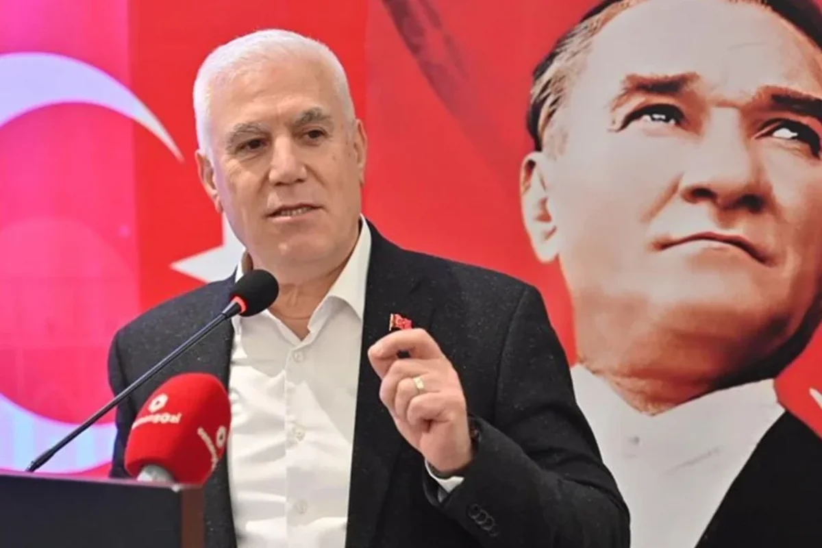 Bursa bələdiyyəsinin sədri saxlanıldı