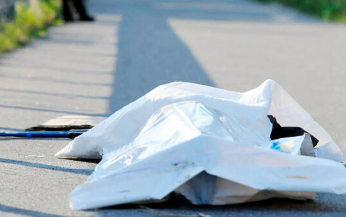 Bakıda faciə: Oğlunu itirdikdən sonra xəstəliyə tutulan qadın binadan yıxılaraq öldü - VİDEO