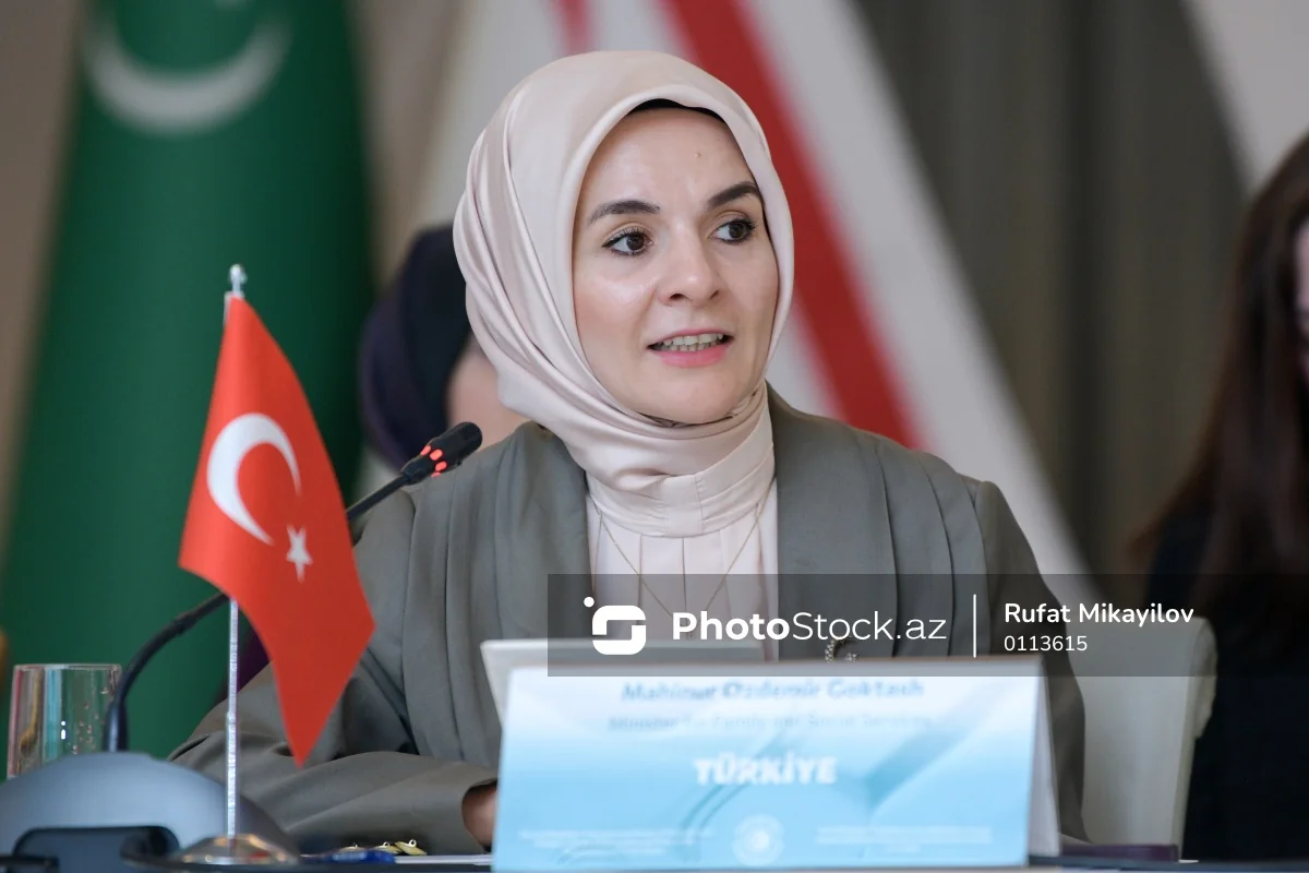 Türk Dövlətləri Təşkilatında Qadın Əməkdaşlıq Şurası yaradılacaq
