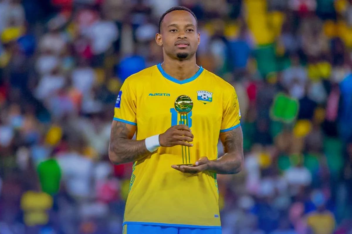 Ruandanın çempionluğunda Azərbaycanın payı