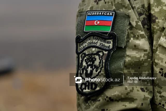 Dövlət Sərhəd Xidməti Xüsusi Məktəbinə qəbul imtahanı keçiriləcək