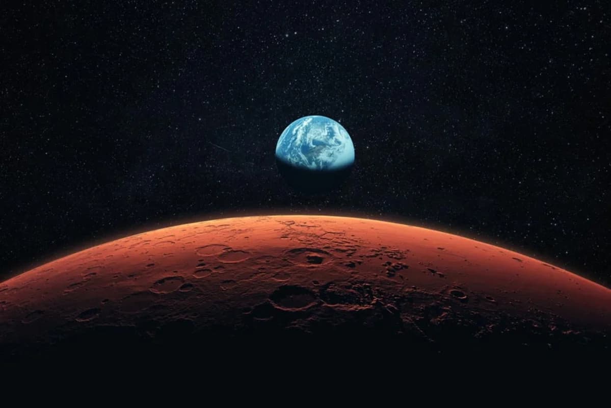 Marsda mümkün həyat izləri ilə bağlı yeni tapıntı