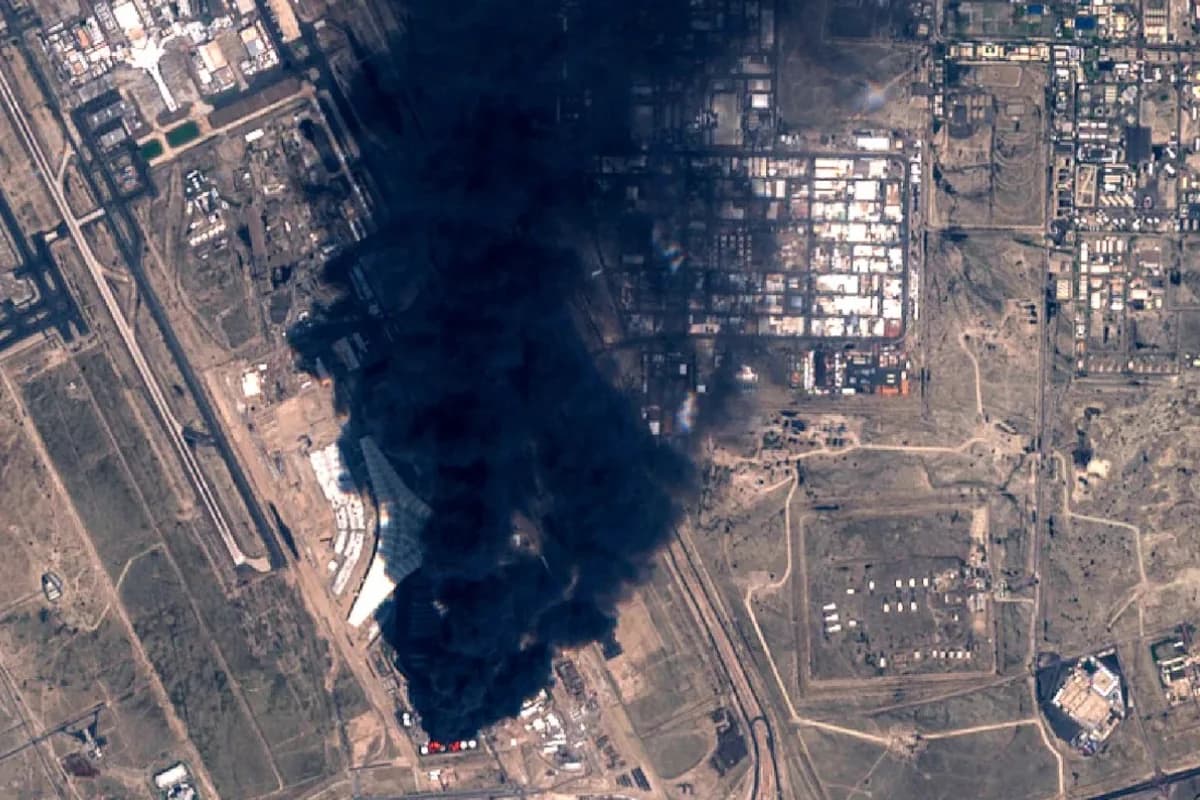 SEPAH ABŞ hərbçilərinin yerləşdiyi bazaya zərbə endirdiyini bəyan edib