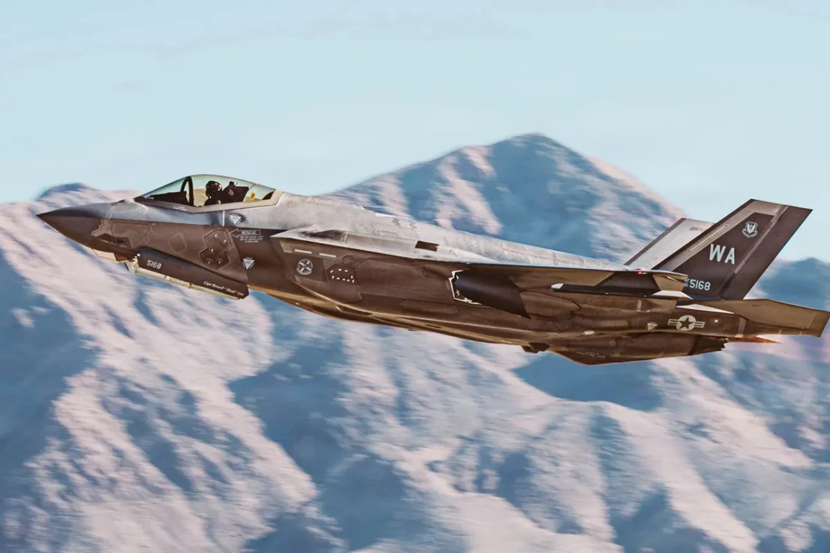 ABŞ-də "F-35" qırıcısı qəzaya uğrayıb