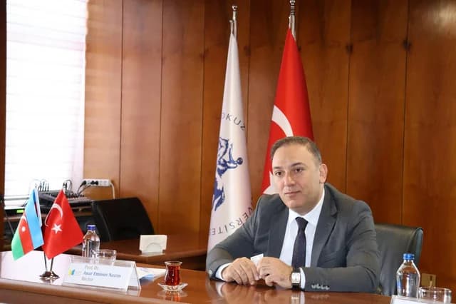 Anar Eminov: "Aprel döyüşləri böyük Zəfərimizə gedən yolun təməlini qoydu"