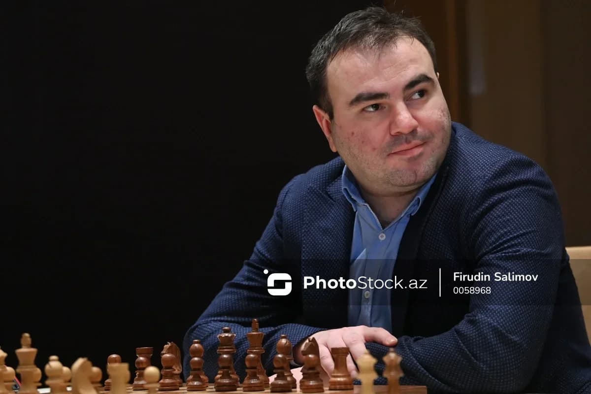 Şahmatçılarımızın FIDE reytinqində yeni mövqeləri bəlli oldu