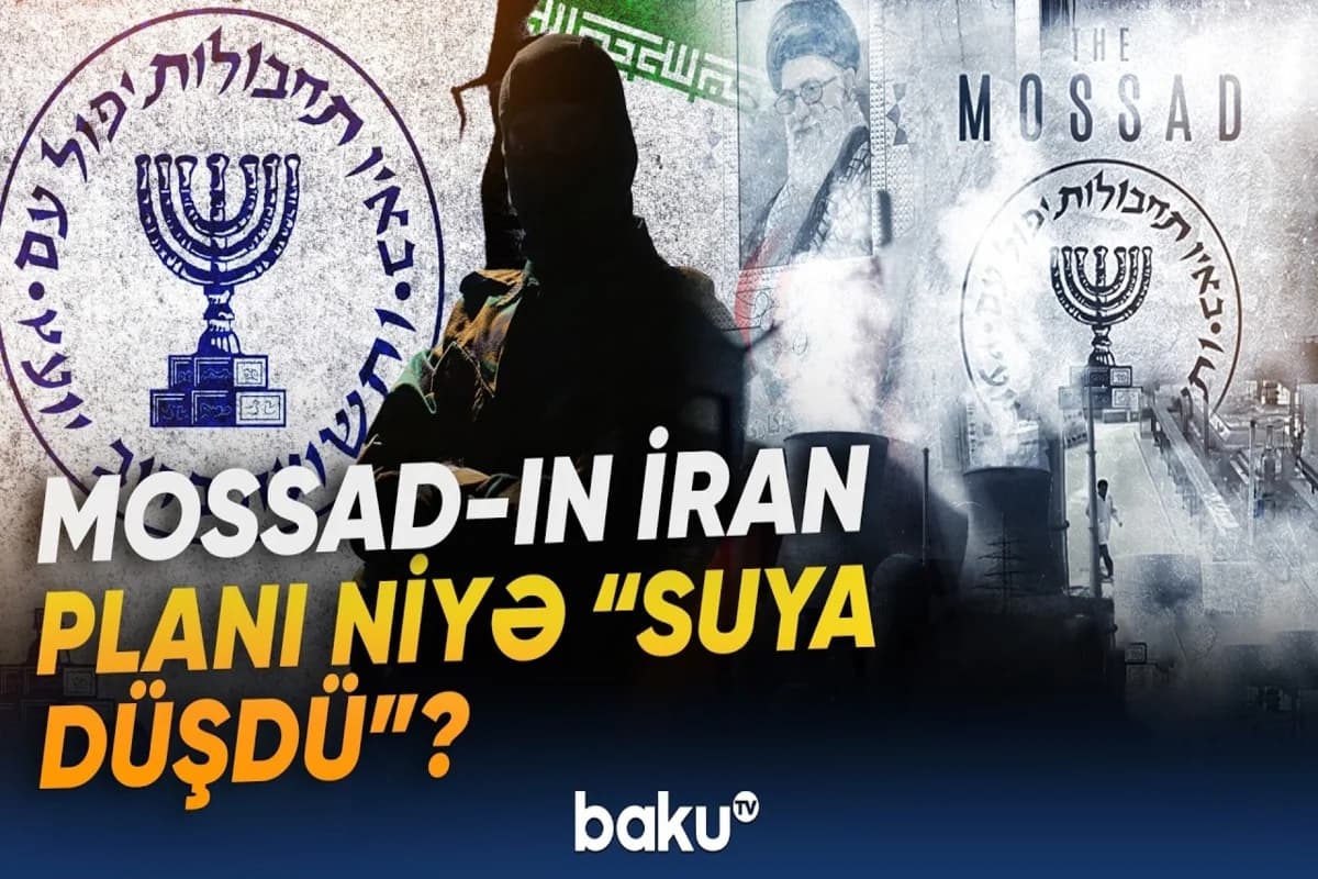 ABŞ-İsrail tandeminin İrandakı planları niyə baş tutmadı?- VİDEO