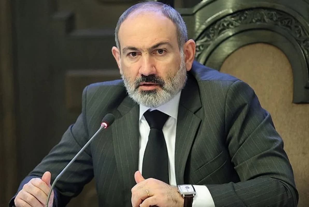 Paşinyan: "Ermənistanda "Qarabağ hərəkatı"na son qoyulmalıdır"