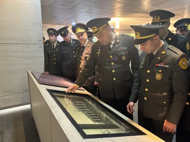 Dövlət agentliyinin regional idarələrində 31 Mart - Azərbaycanlıların Sоyqırımı Günü ilə əlaqədar anım tədbirləri kеçirilib - FOTO