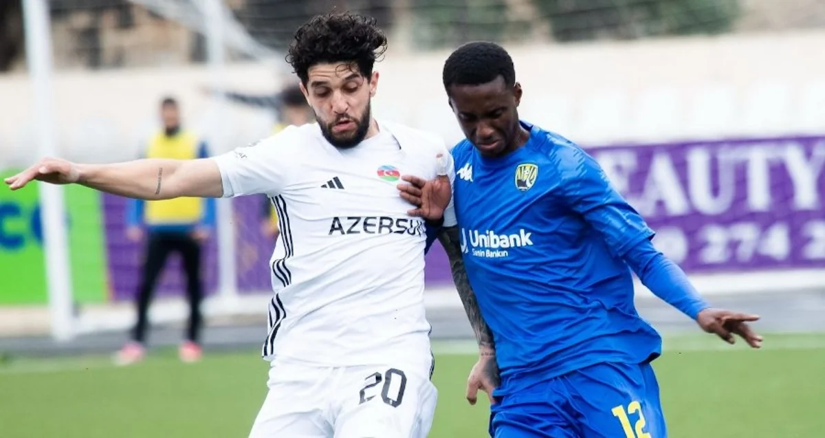 AFFA-dan "Qarabağ"la matça görə "Kəpəz"ə AĞIR CƏZA VERİLDİ