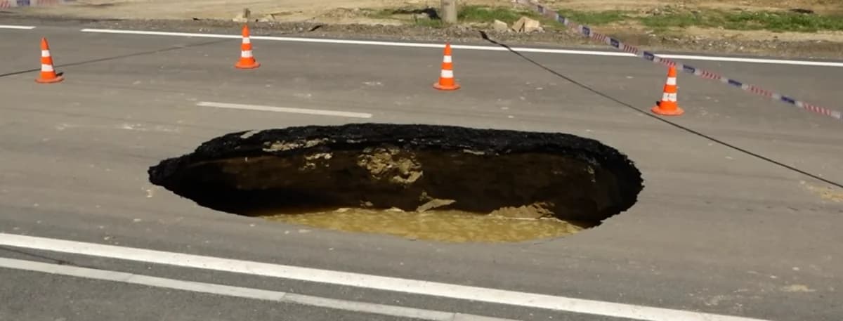 Çoxlu pulların xərcləndiyi yollar niyə sıradan çıxır? - VİDEO