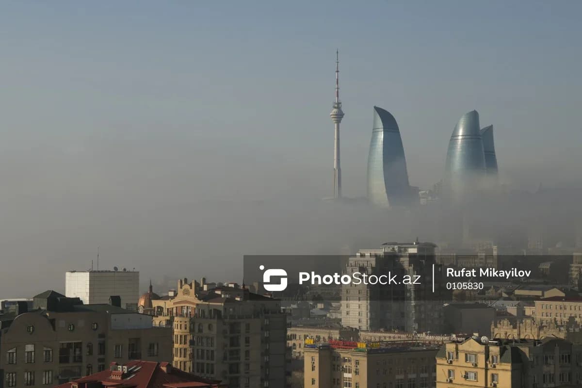 Dumanlı hava nə vaxta qədər davam edəcək?