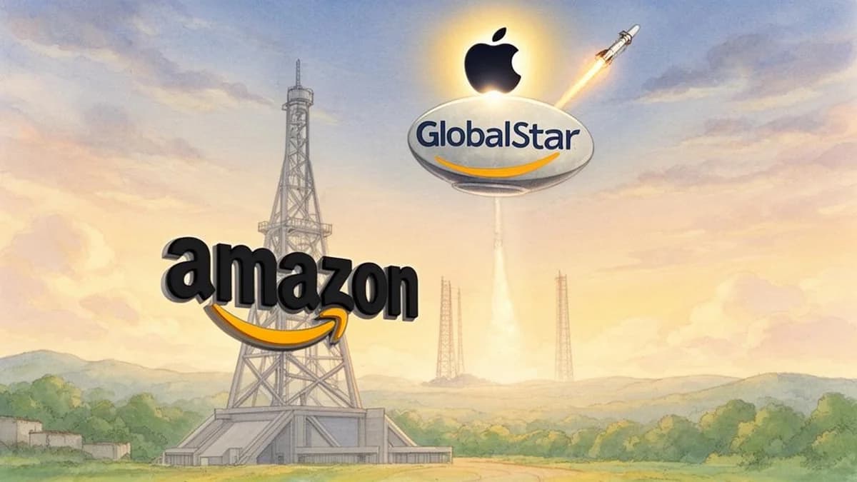 "Amazon" Maskın "Starlink"inə meydan oxuyur: Peyk döyüşü başlayır