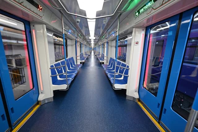 Bakı metrosuna YENİ qatarlar alınacaq