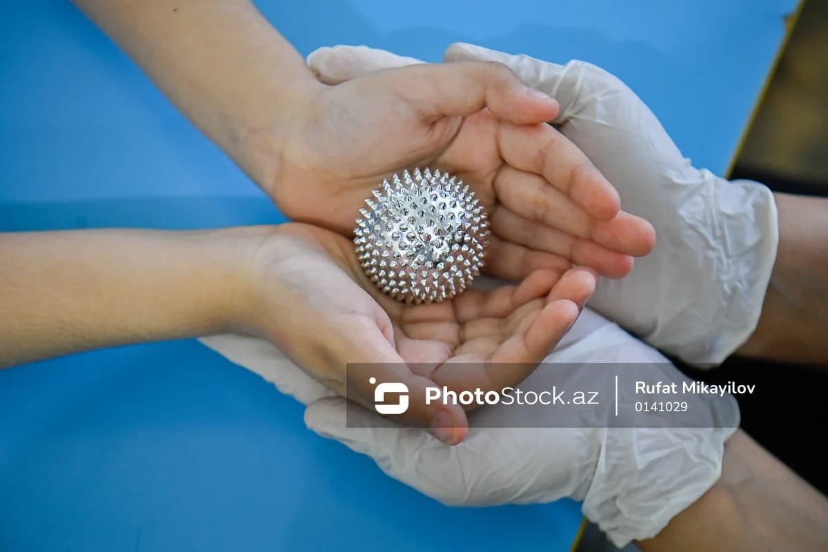 2 aprel - Dünya Autizm Maarifləndirmə Günüdür