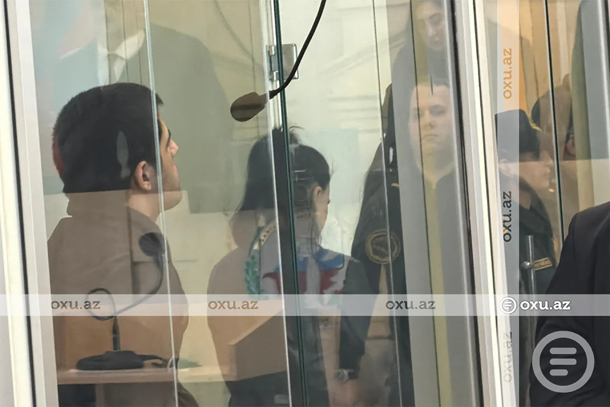 Sevgilisi ilə birlikdə ərini öldürməkdə təqsirləndirilən qadına ağır cəza tələb edildi