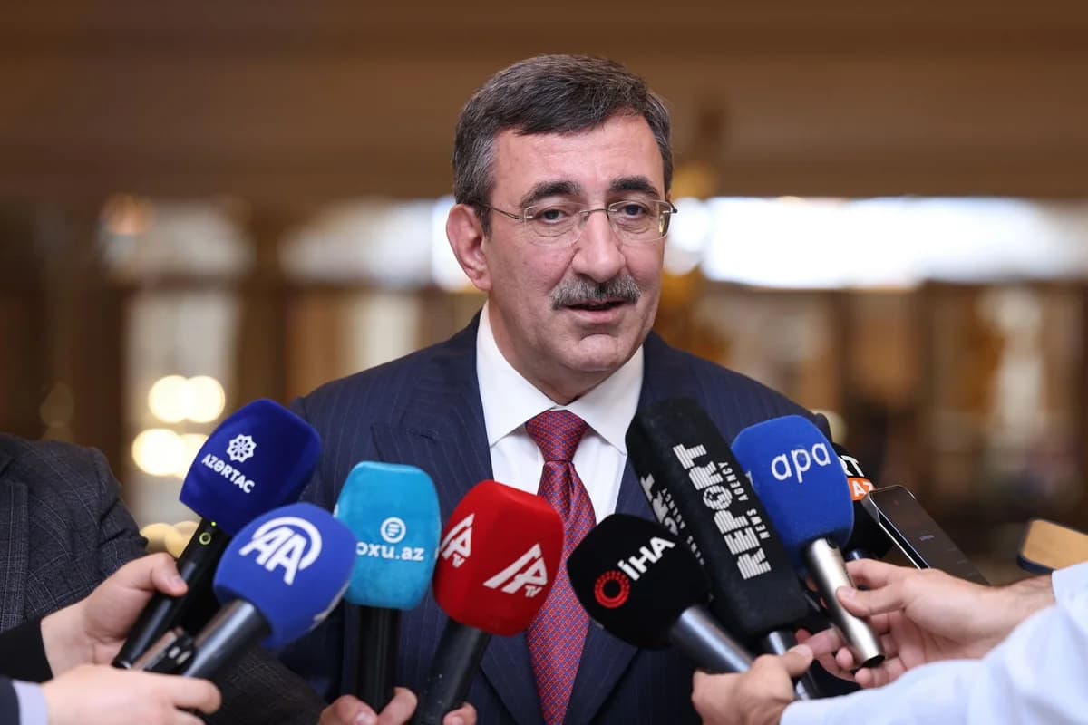 Əli Əsədov Cevdet Yılmazla görüşəcək