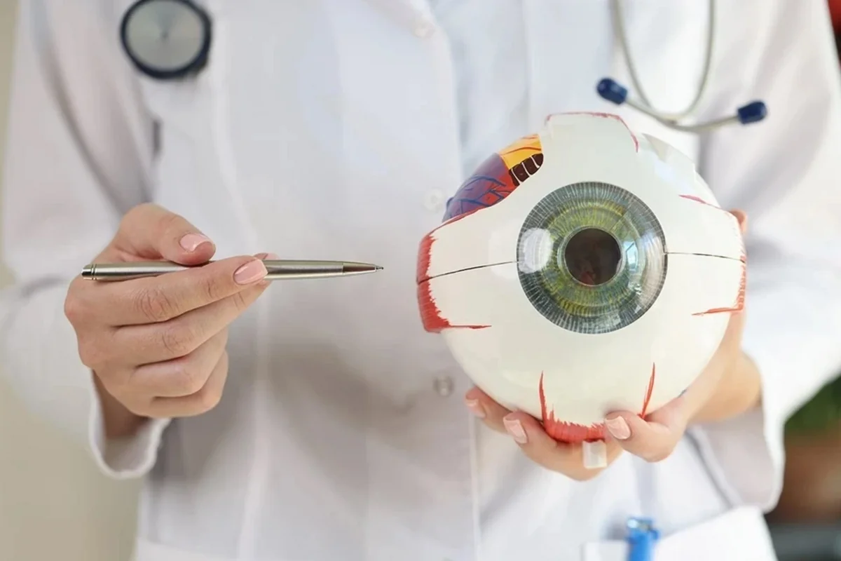 Göz rəngindəki dəyişiklik ciddi xəstəliklərin carçısı ola bilər