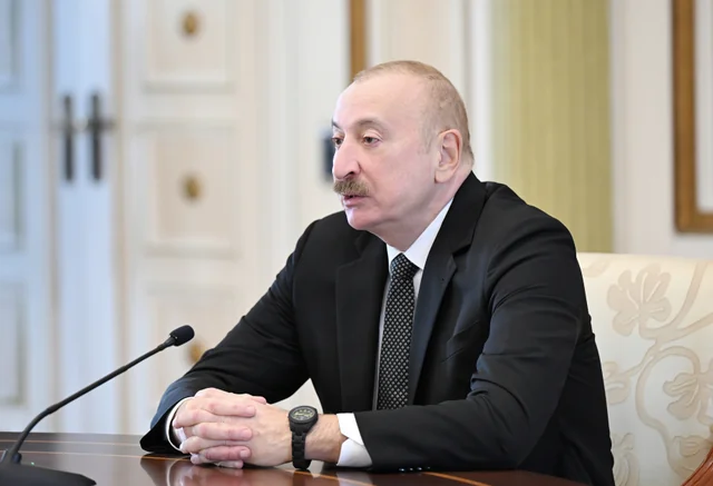 Prezident: "Türk Dövlətləri Təşkilatının gələcək inkişafı ilə bağlı növbəti addımlar atılacaq"