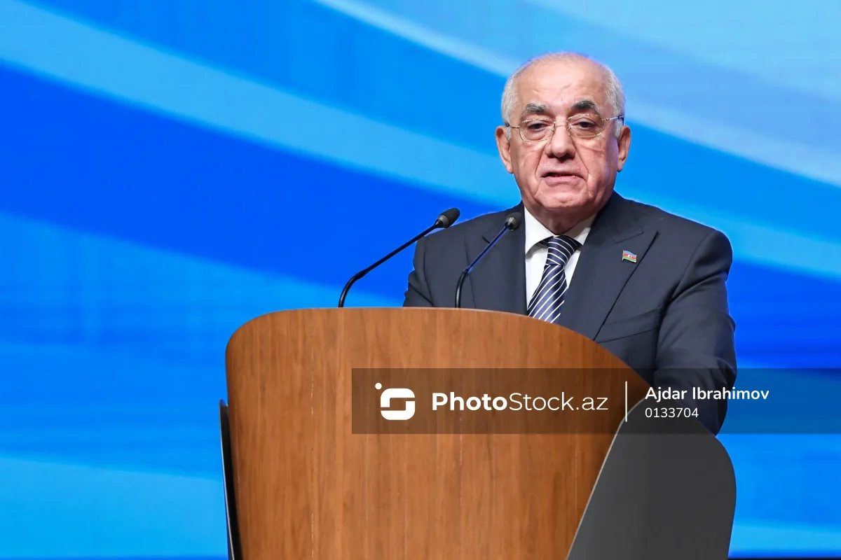 Əli Əsədov: "Qlobal risklərin artması ölkələrarası tərəfdaşlığı daha da zəruri edir"